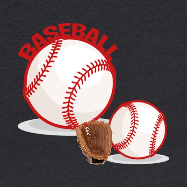 Baseball by teedesign20